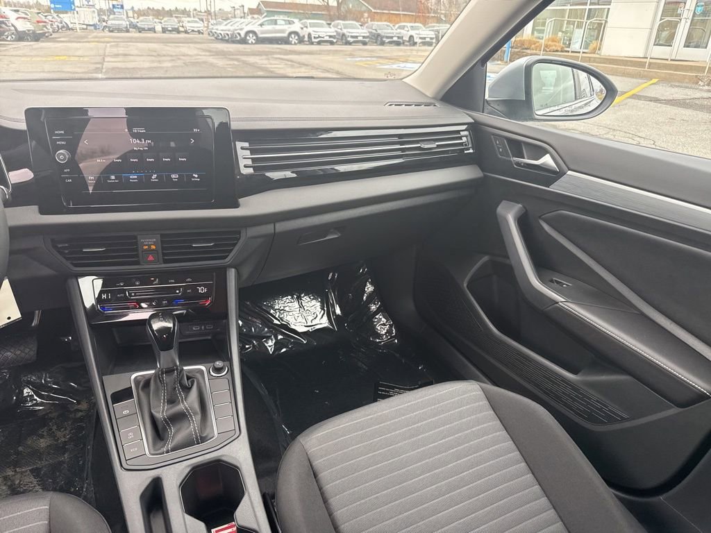 New 2026 Volkswagen Jetta S FWD image 12