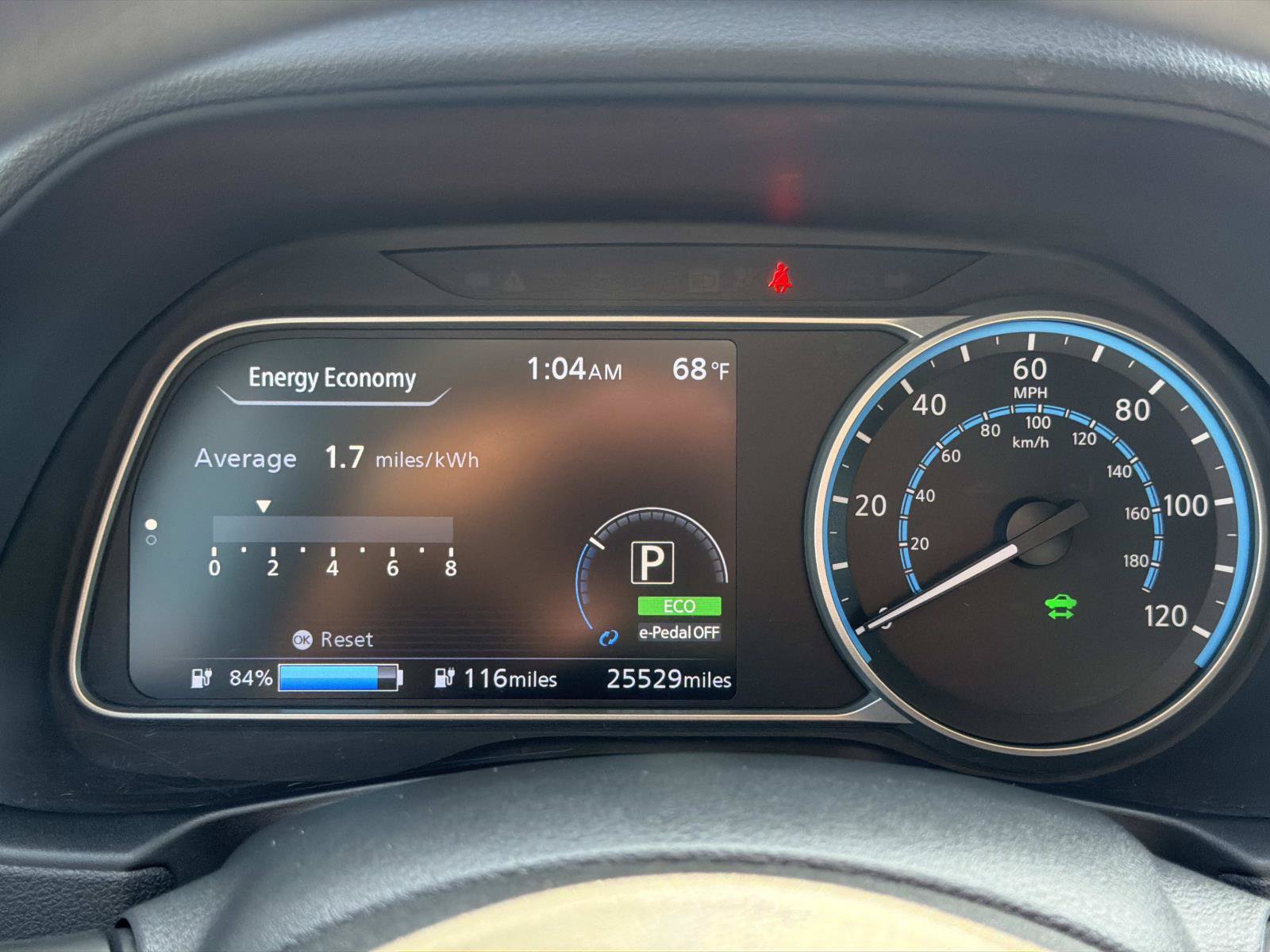 Used 2023 Nissan Leaf S FWD image 19