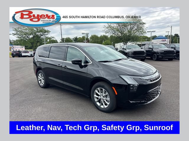 New 2027 Chrysler Pacifica Select AWD/4WD video 1