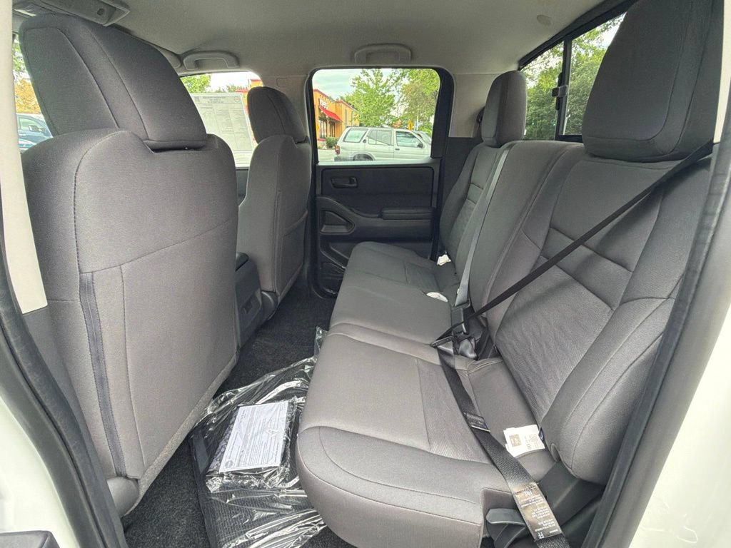 New 2026 Nissan Frontier S AWD/4WD image 24