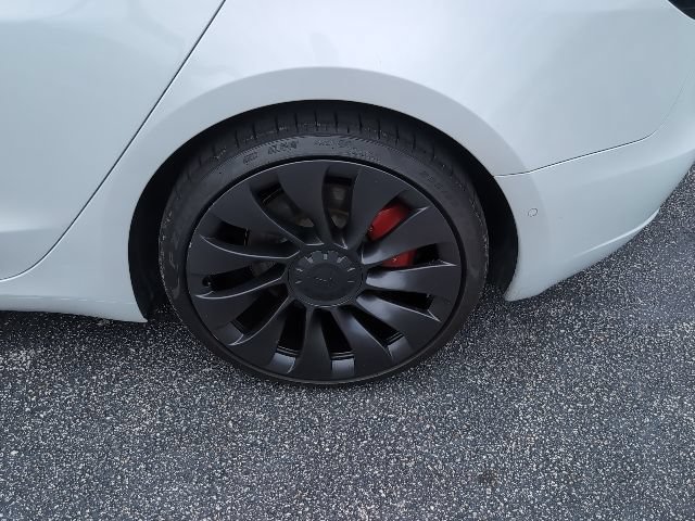 Used 2022 Tesla Model 3 Performance AWD/4WD image 7