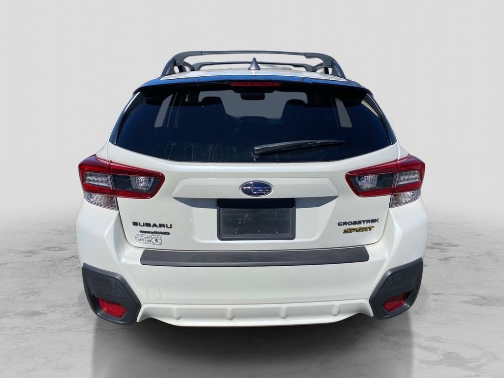 Used 2022 Subaru Crosstrek 2.5i Sport w/ Moonroof Package image 4