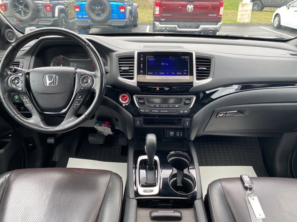 Used 2019 Honda Ridgeline Black Edition image 26