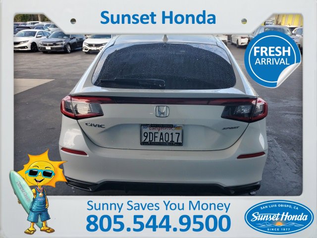 Used 2022 Honda Civic Sport image 10