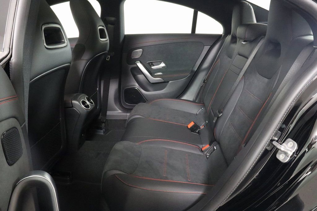 New 2026 Mercedes-Benz CLA 250 4MATIC image 15