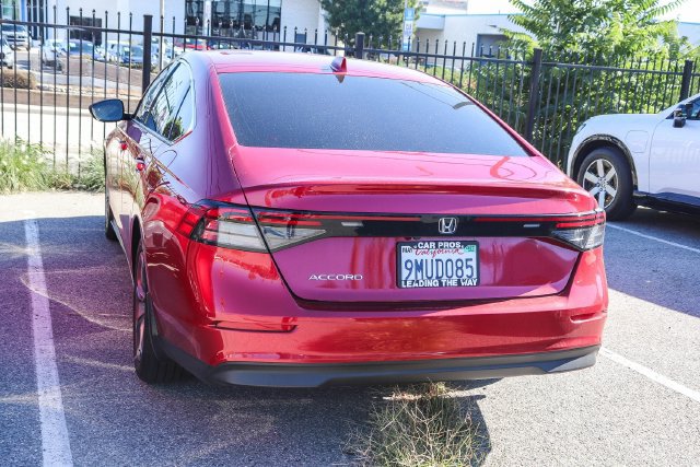 Used 2024 Honda Accord EX image 10