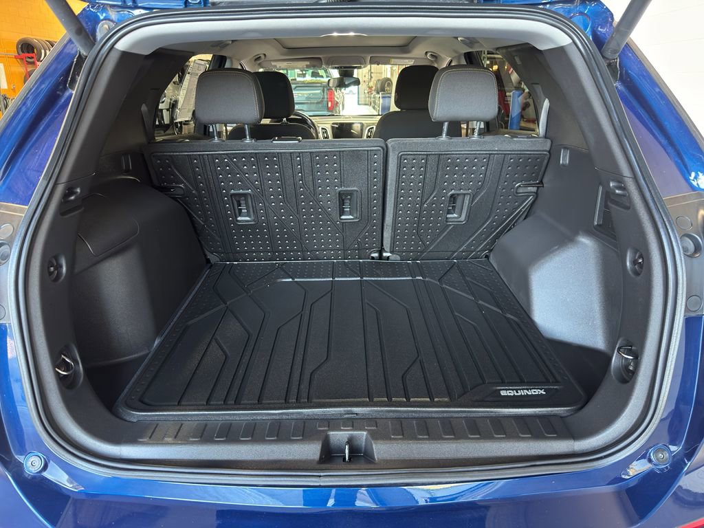 Used 2022 Chevrolet Equinox LT image 20
