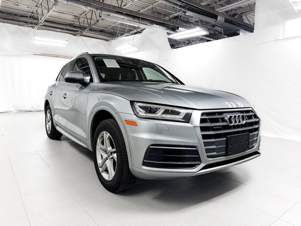 Used 2018 Audi Q5 2.0T Premium Plus AWD/4WD image 7