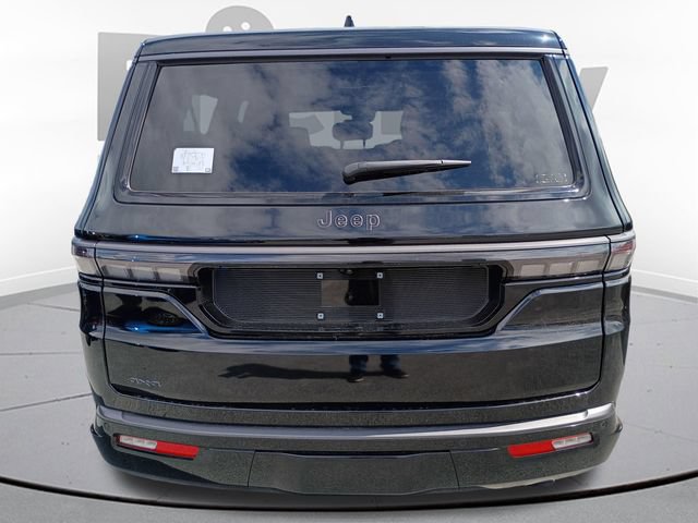 New 2026 Jeep Grand Wagoneer L Limited w/ Premium Group II AWD/4WD image 5