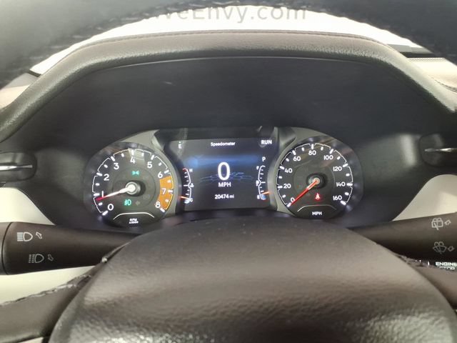 Used 2023 Jeep Compass Limited AWD/4WD image 17