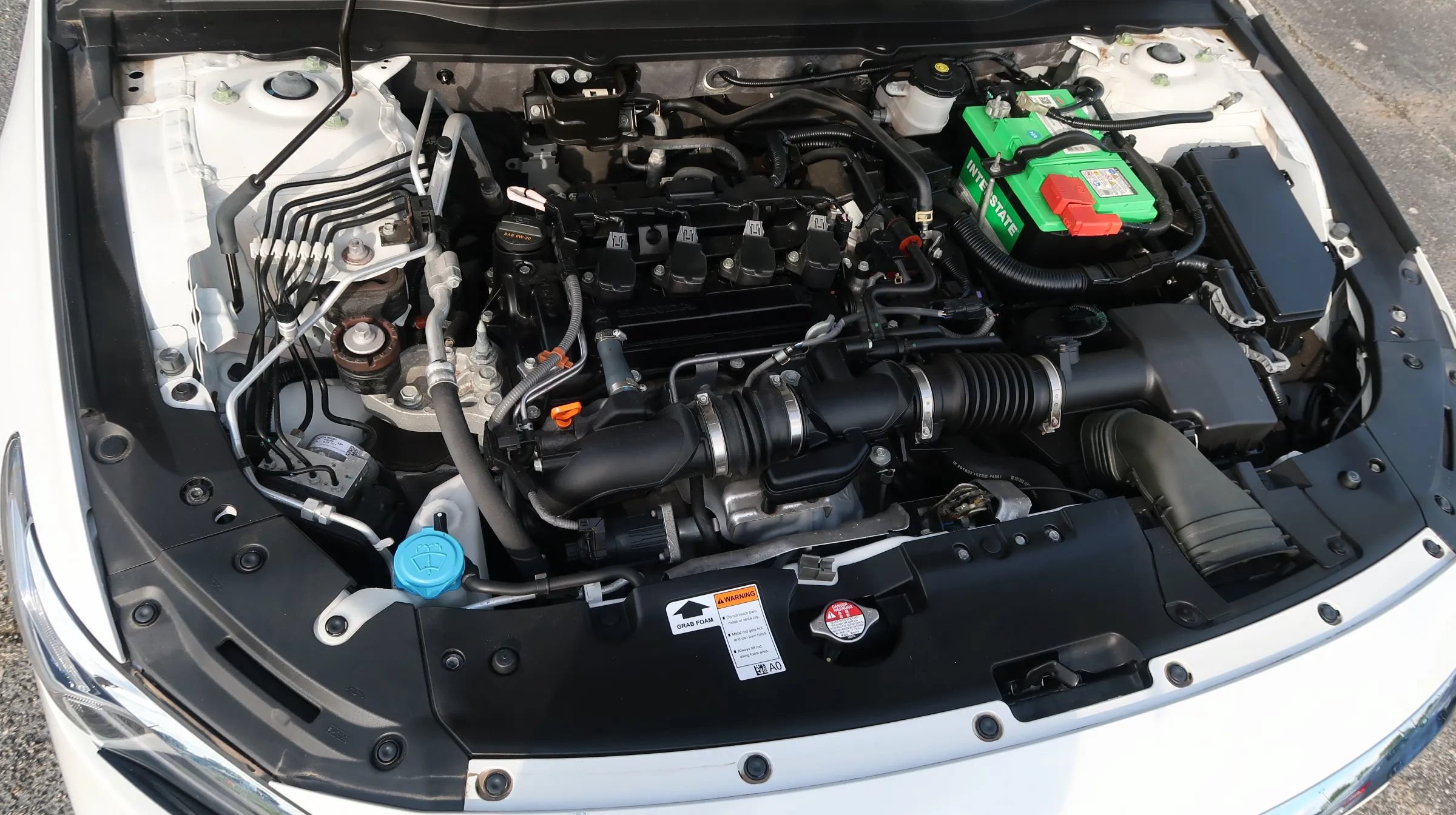 Used 2021 Honda Accord EX-L image 41