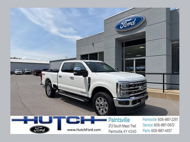 New 2026 Ford F250 Lariat w/ Lariat Premium Package AWD/4WD image 1