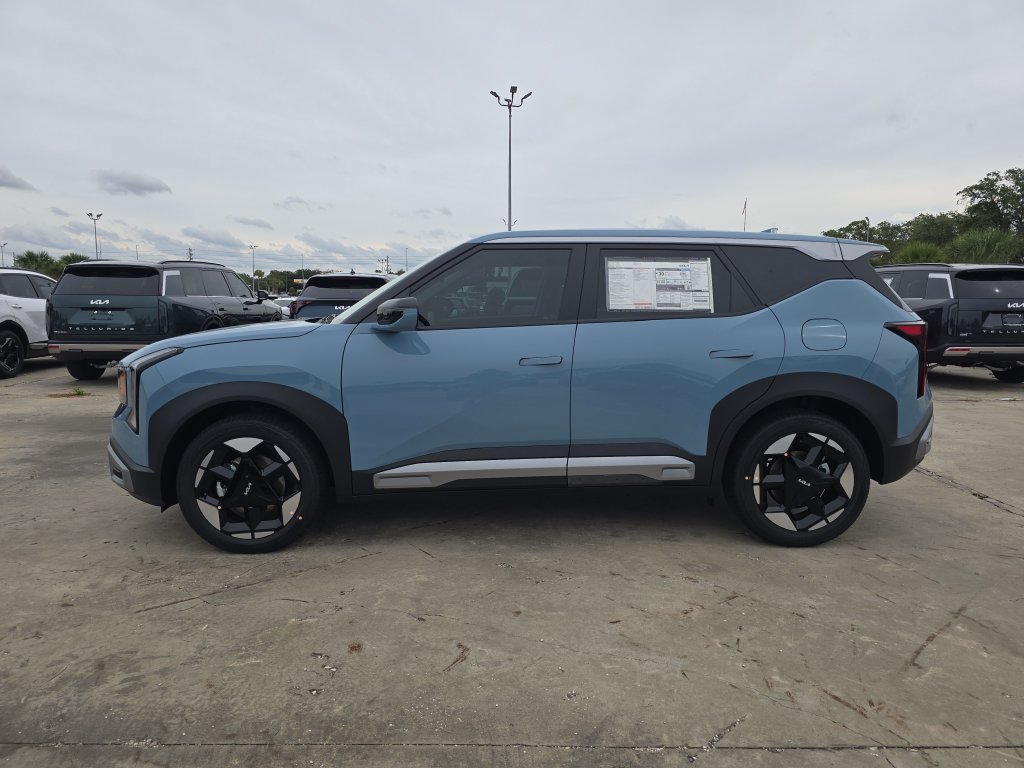 New 2027 Kia Seltos EX FWD image 5