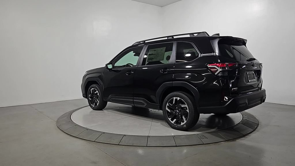 New 2026 Subaru Forester Limited AWD/4WD image 3