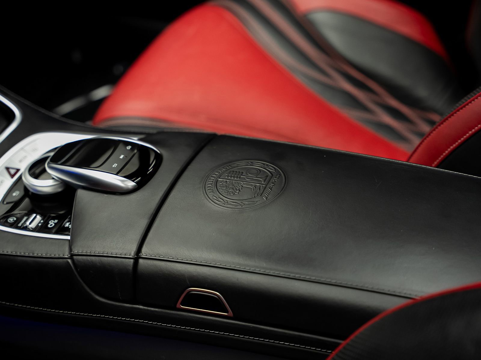 Used 2020 Mercedes-Benz S 63 AMG 4MATIC Sedan image 59