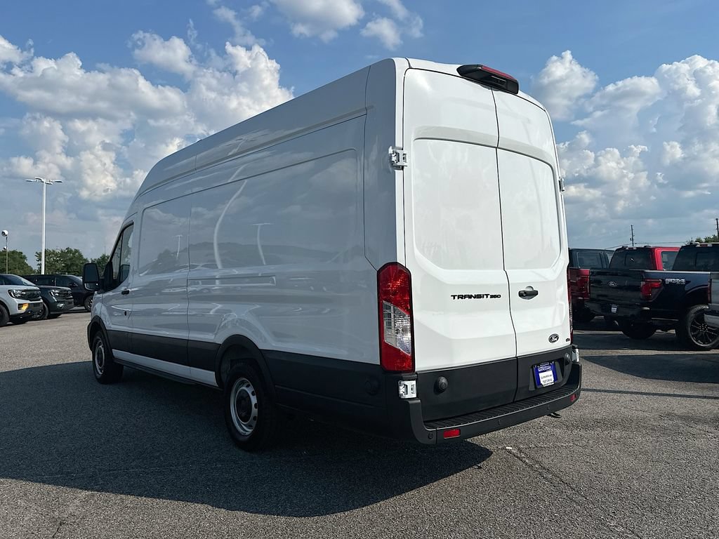Used 2026 Ford Transit 350 148 High Roof Extended w/ Load Area Protection Package RWD image 6