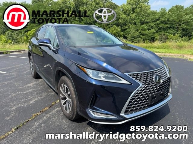 Used 2022 Lexus RX 350 FWD w/ Premium Package image 1