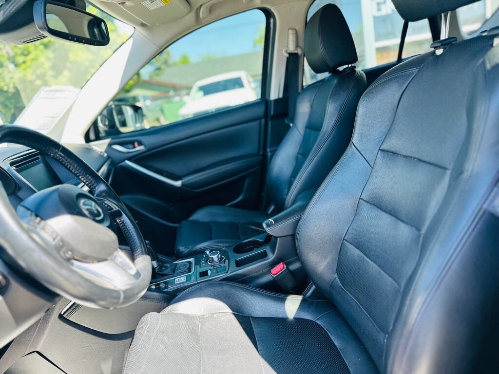Used 2016 MAZDA CX-5 Grand Touring image 11