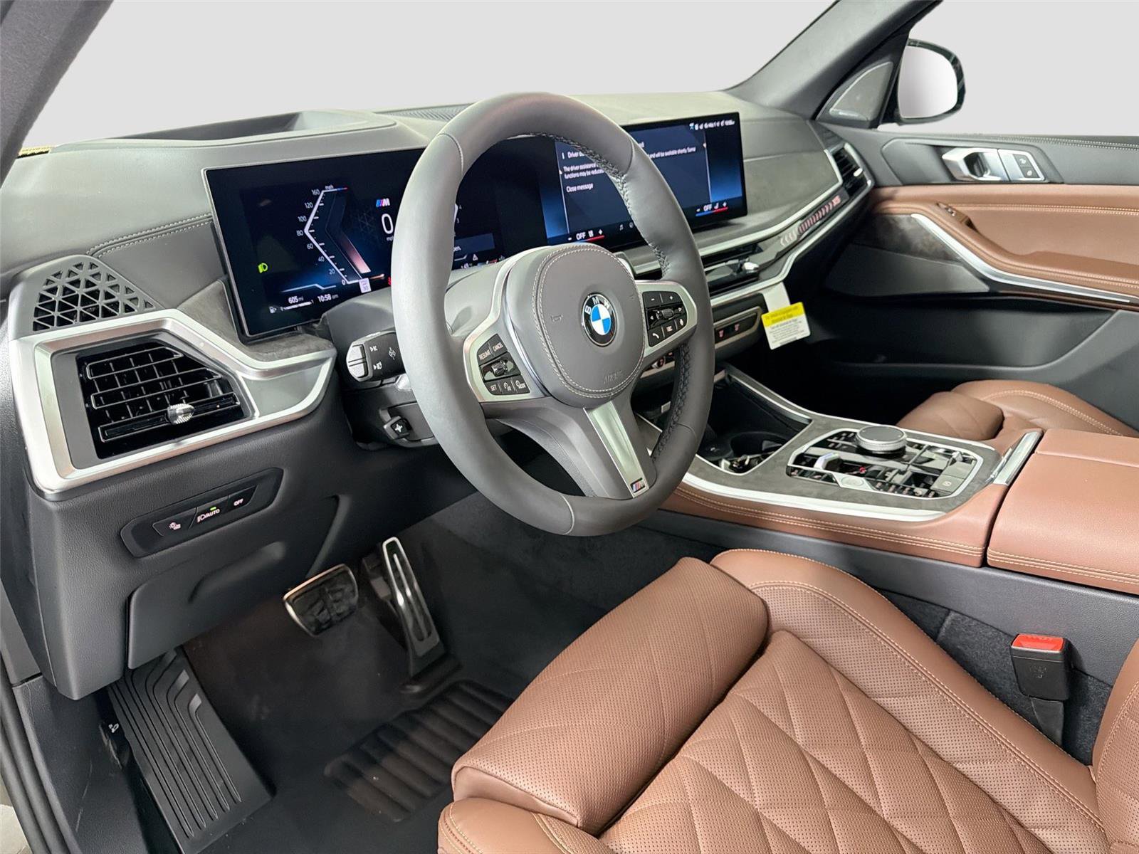 New 2026 BMW X5 xDrive40i w/ M Sport Package AWD/4WD image 9