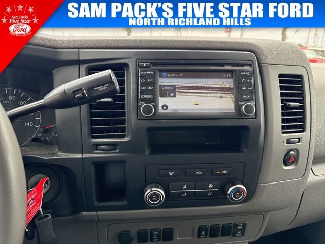 Used 2021 Nissan NV 2500 SV w/ Navigation Package image 8