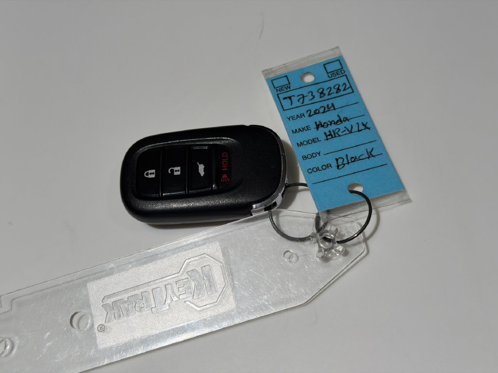 Used 2024 Honda HR-V LX image 31