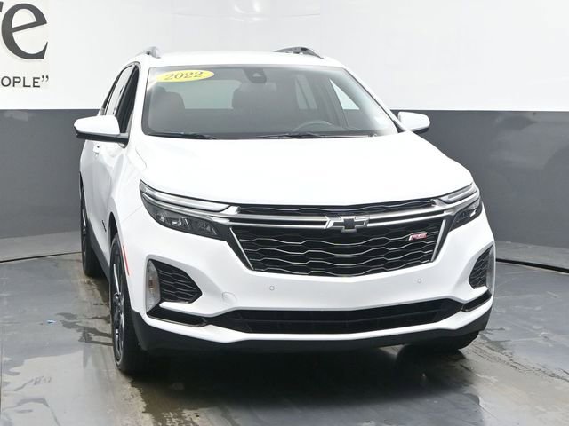 Used 2022 Chevrolet Equinox RS w/ LPO, Floor Liner Package image 50