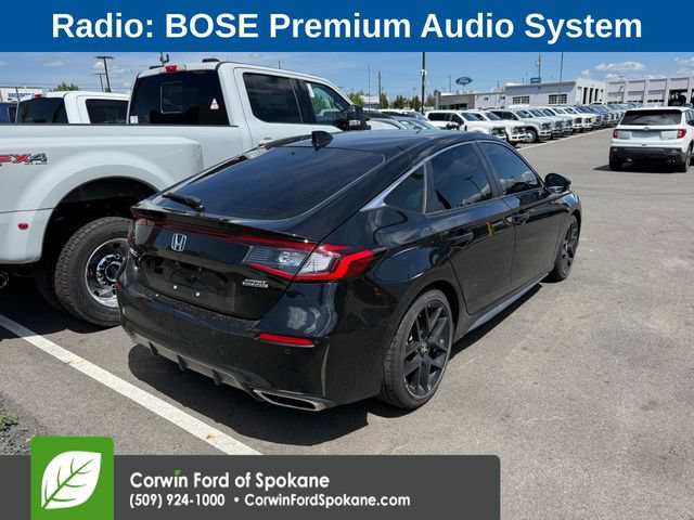 Used 2024 Honda Civic Sport Touring image 4