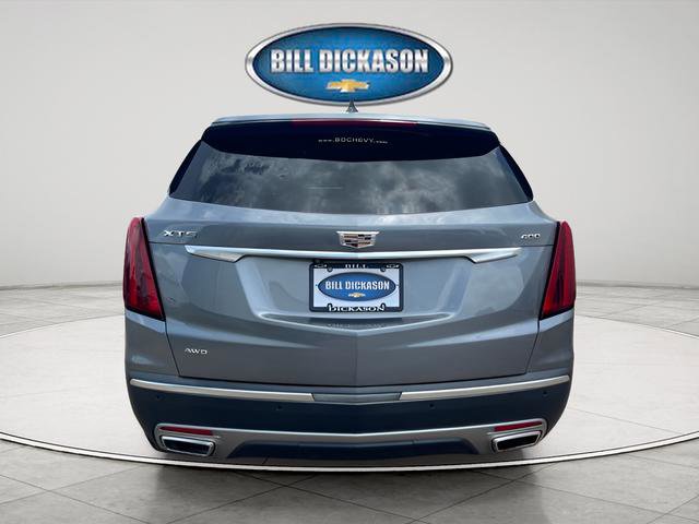 Used 2020 Cadillac XT5 Premium Luxury AWD/4WD image 6