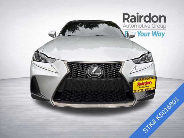 Used 2019 Lexus IS 350 AWD image 2