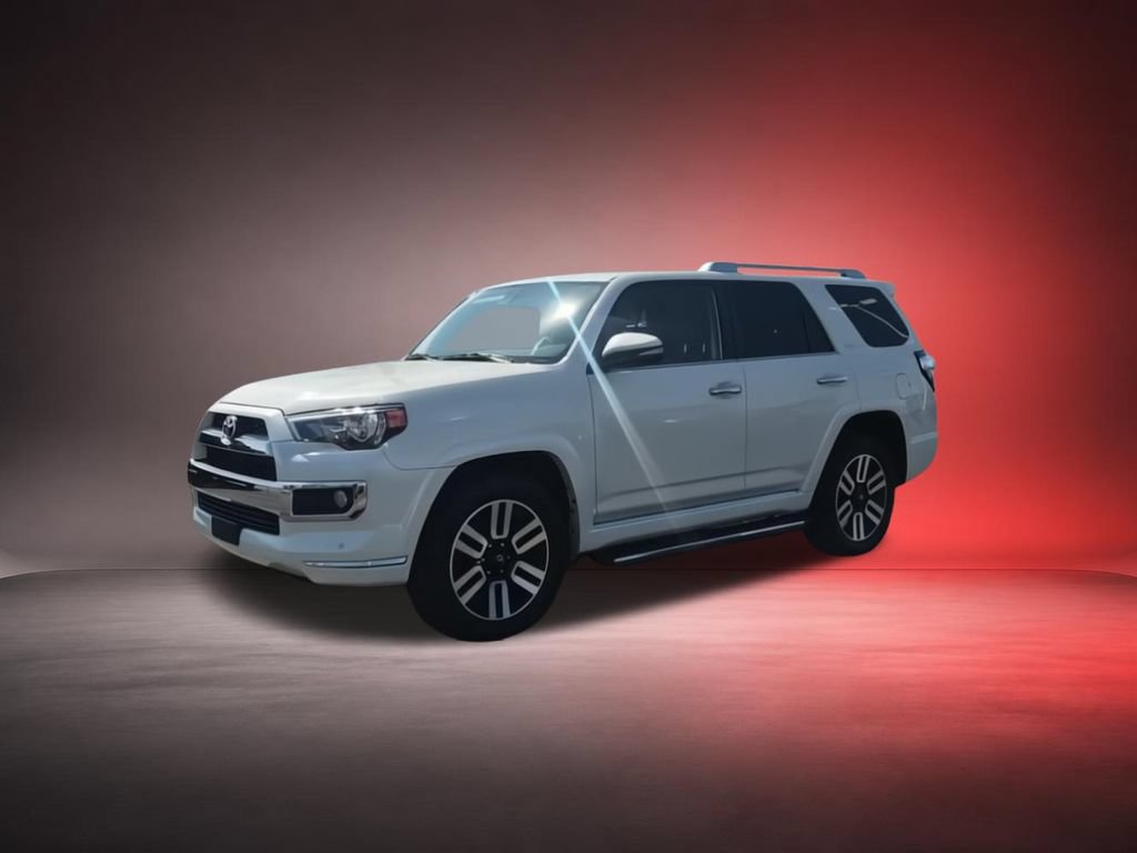 Used 2019 Toyota 4Runner Limited AWD/4WD image 4