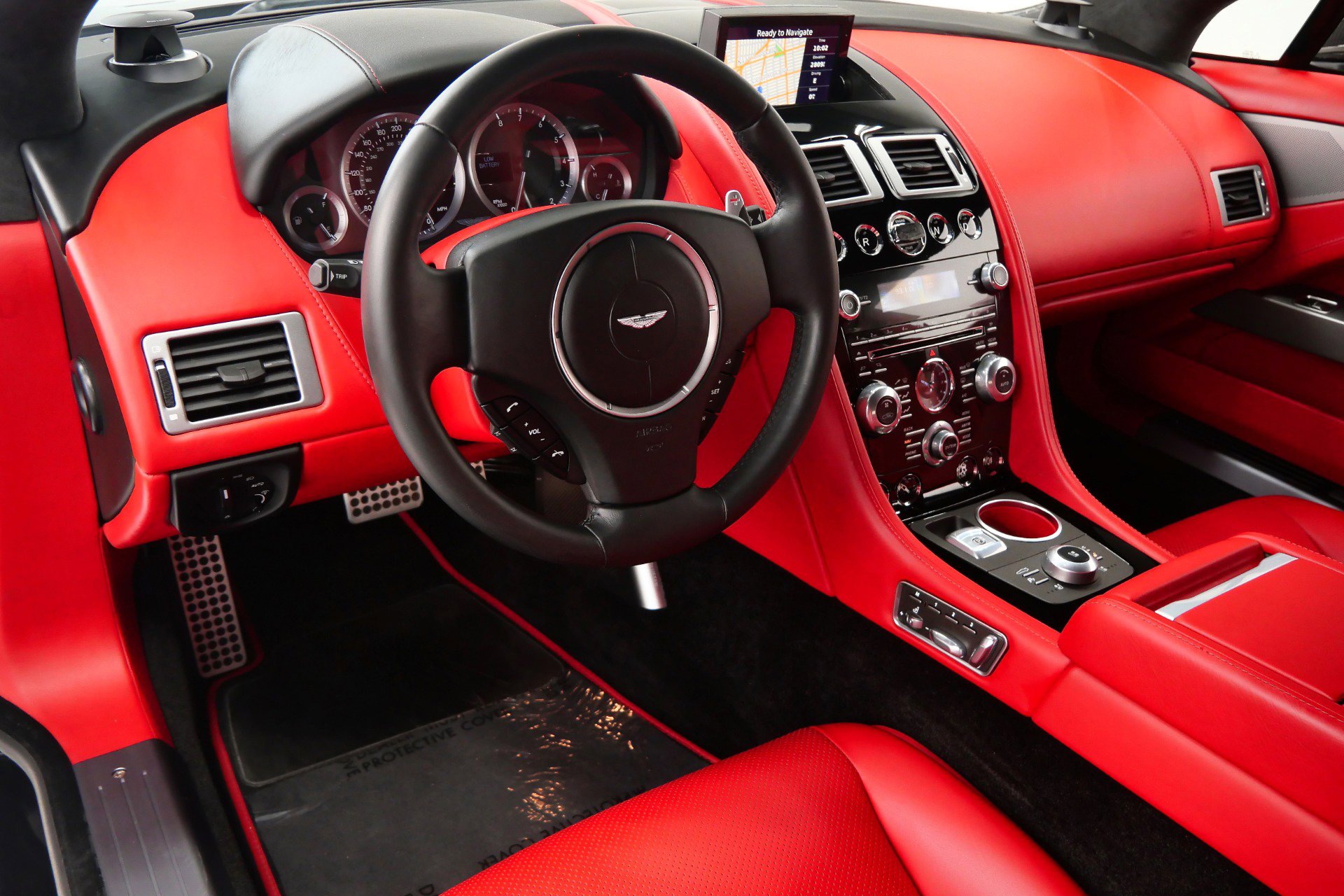 Used 2014 Aston Martin Rapide S image 13