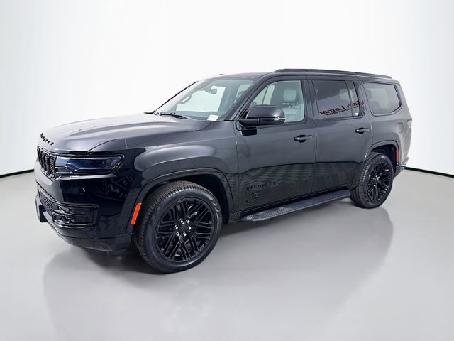 Used 2024 Jeep Wagoneer Series II AWD/4WD image 3