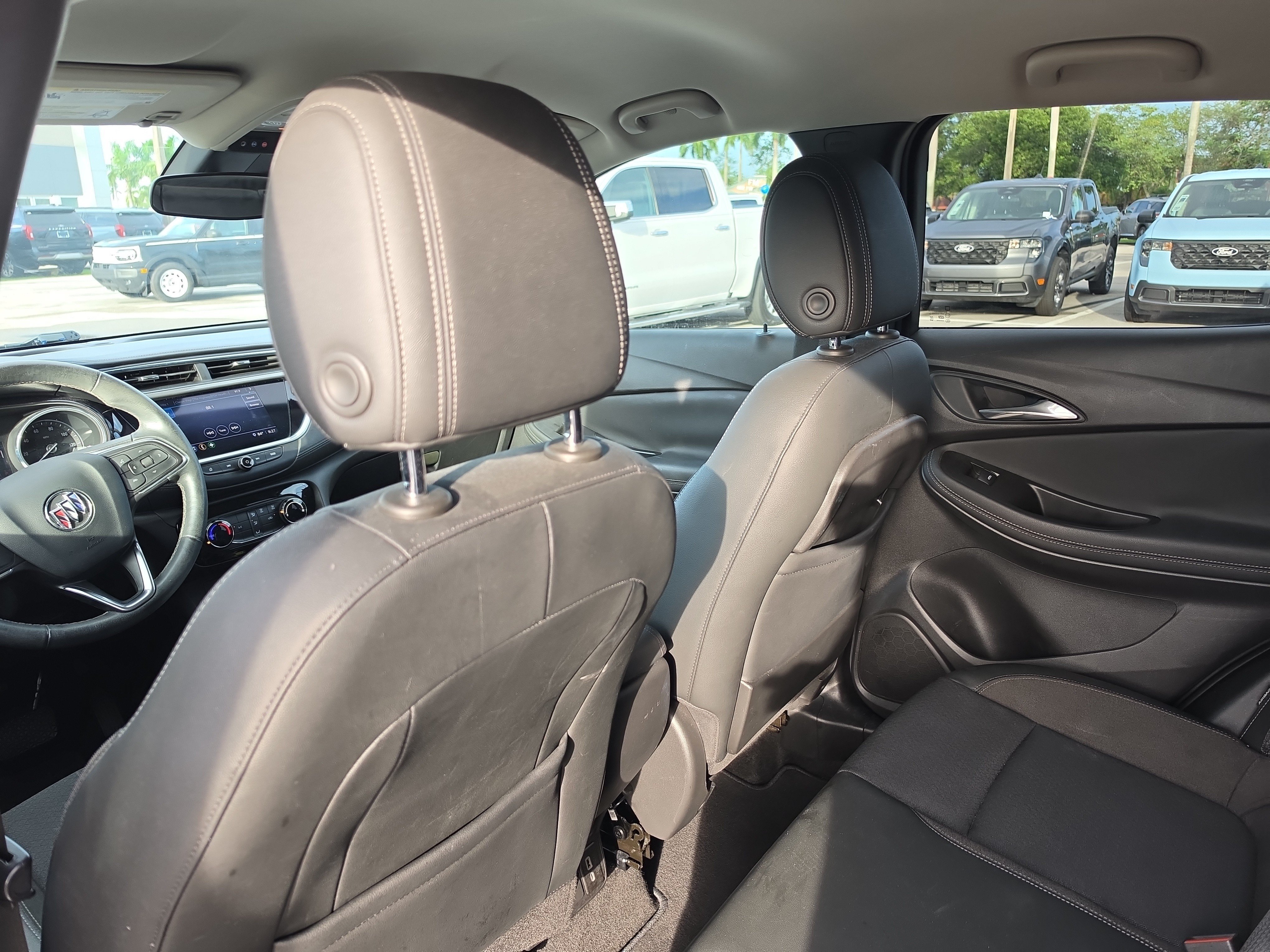 Used 2021 Buick Encore GX Preferred FWD image 13