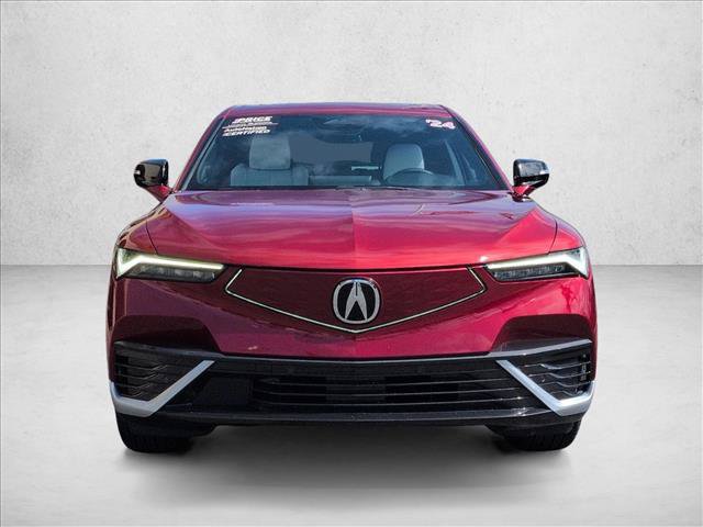 Used 2024 Acura ZDX A-Spec RWD video 2