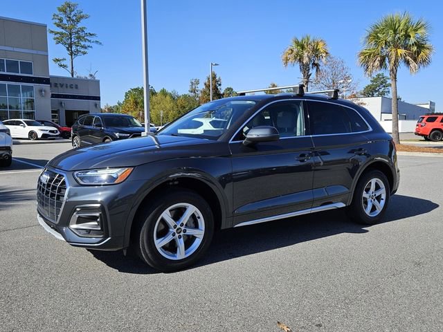 Used 2024 Audi Q5 2.0T Premium