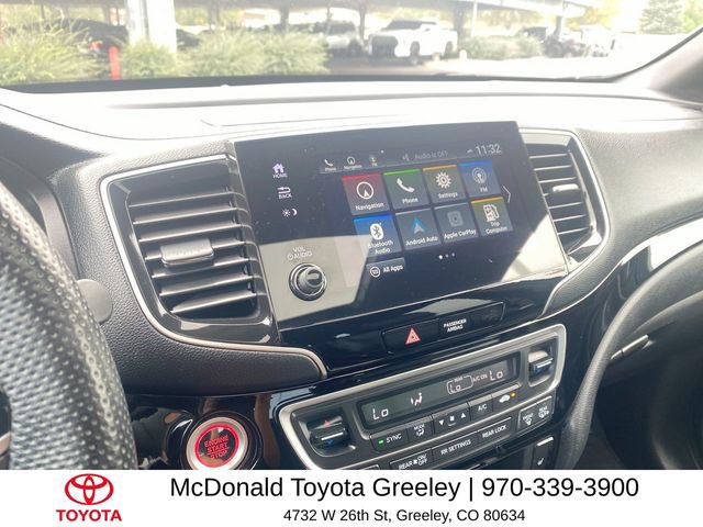 Used 2020 Honda Passport Touring image 18