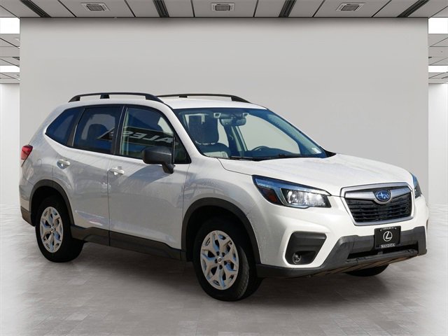 Used 2020 Subaru Forester w/ Alloy Wheel Package image 1