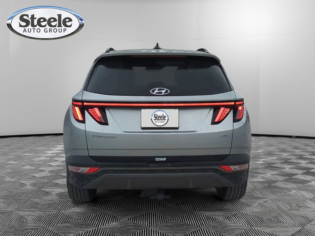 Used 2022 Hyundai Tucson Limited image 4