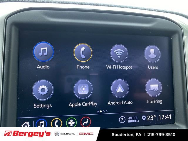 Used 2020 Chevrolet Silverado 1500 LT w/ All-Star Edition image 16