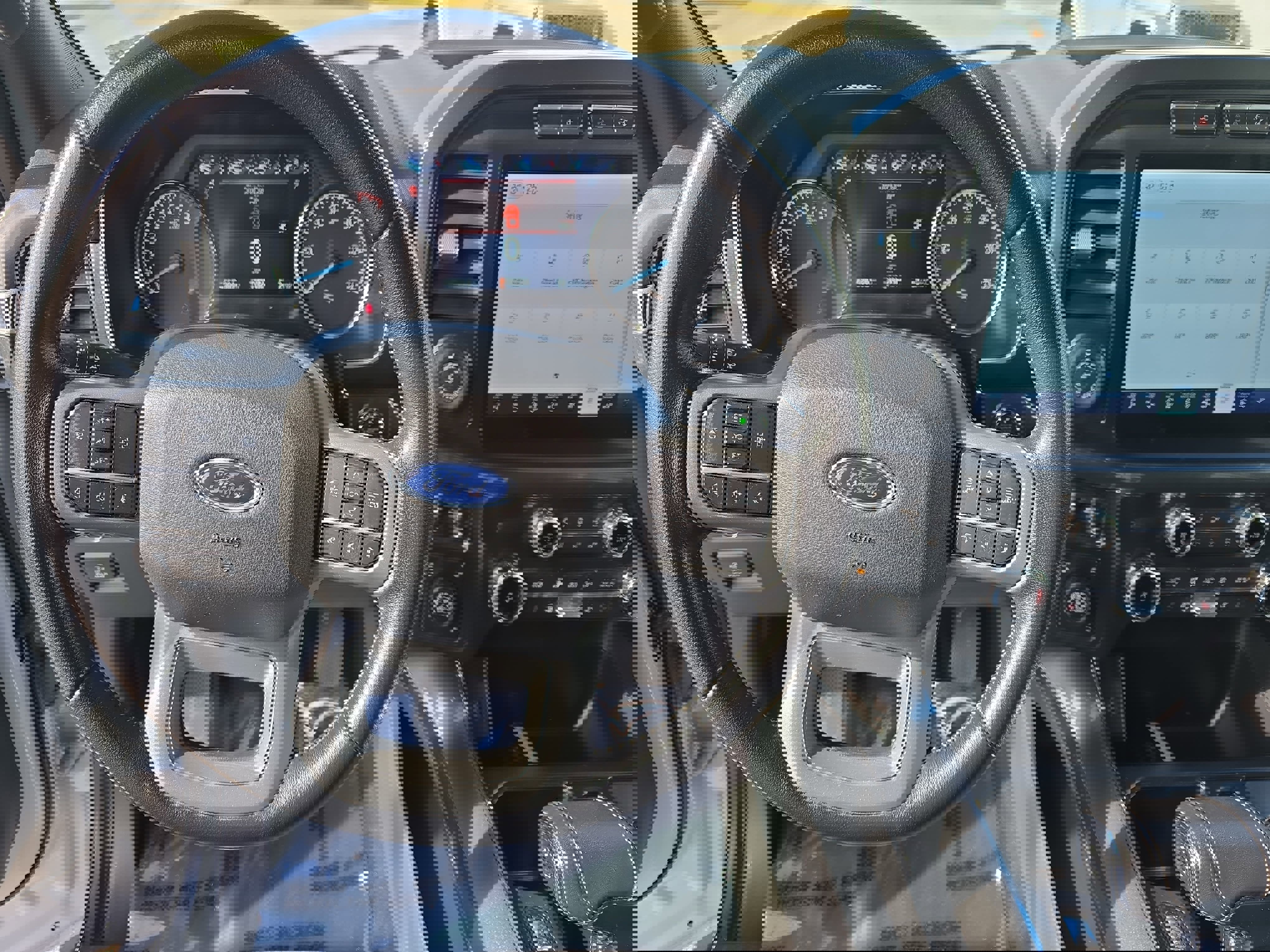 Used 2022 Ford F150 XLT w/ Equipment Group 302A High image 18