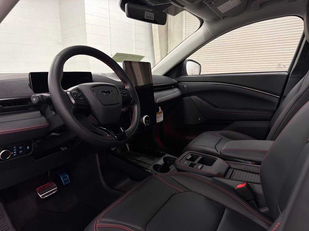 New 2026 Ford Mustang Mach-E Premium w/ Sport Appearance Package RWD image 6