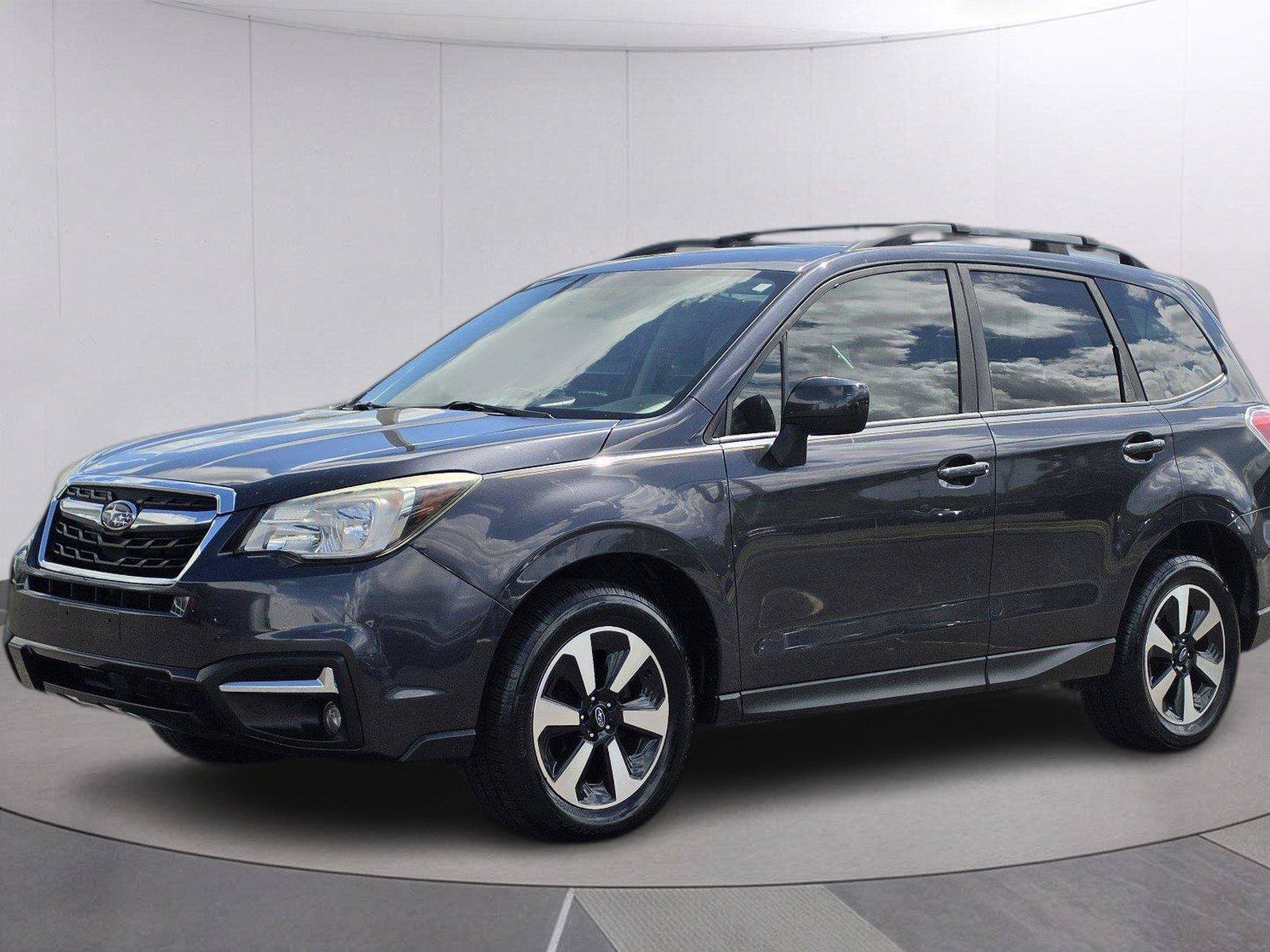 Used 2017 Subaru Forester 2.5i Premium AWD/4WD image 1
