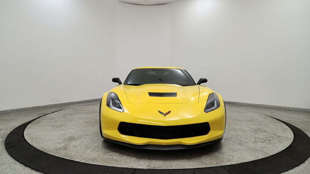 Used 2017 Chevrolet Corvette Grand Sport RWD image 8