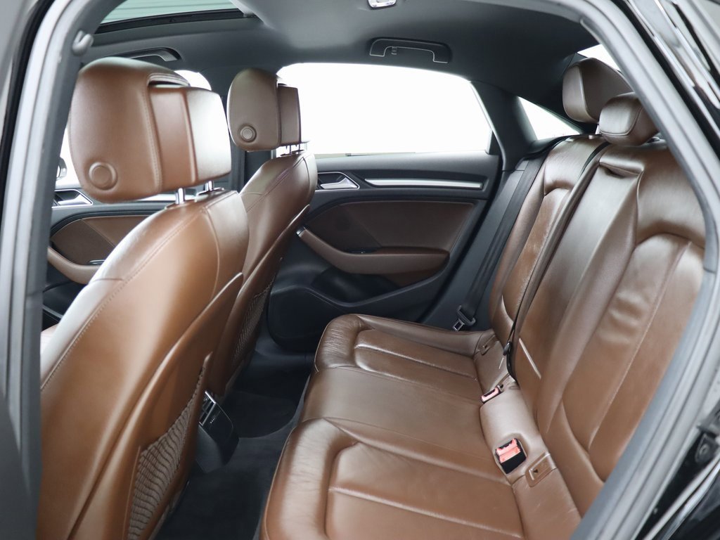 Used 2019 Audi A3 2.0T Titanium w/ Convenience Package image 20