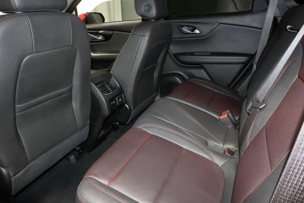 Used 2024 Chevrolet Blazer RS w/ Driver Confidence II Package FWD image 20