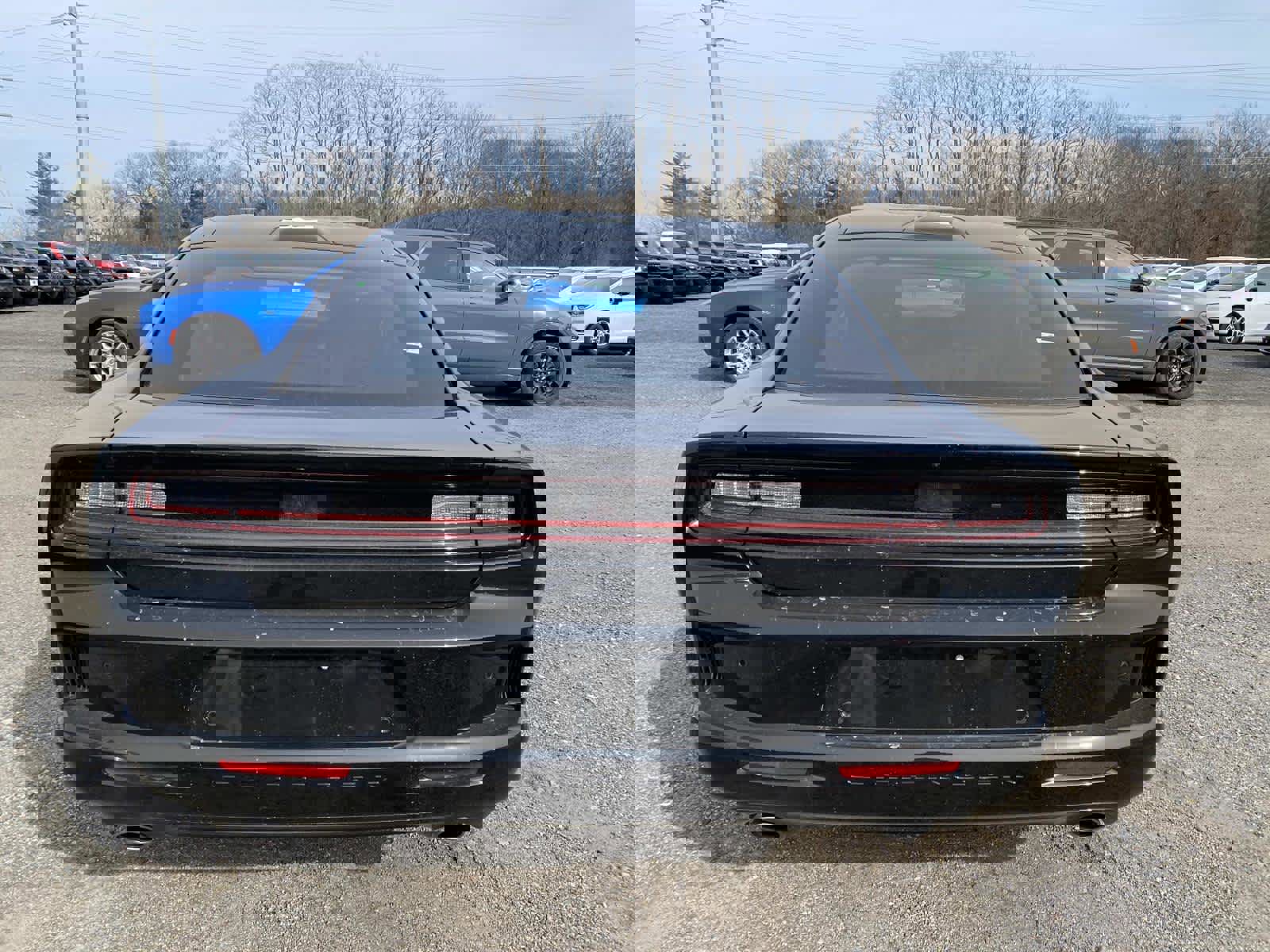 New 2026 Dodge Charger R/T image 4