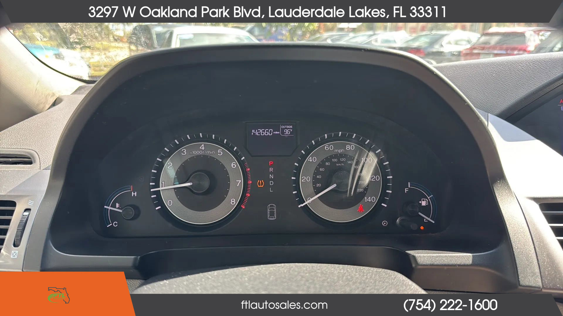 Used 2013 Honda Odyssey EX-L image 56