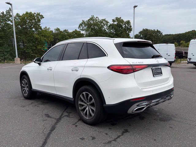 Used 2023 Mercedes-Benz GLC 300 4MATIC image 5
