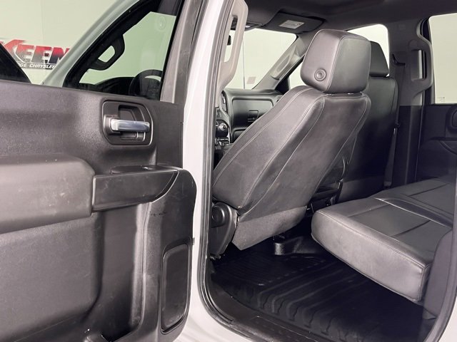 Used 2021 GMC Sierra 2500 4x4 Crew Cab w/ Convenience Package image 20