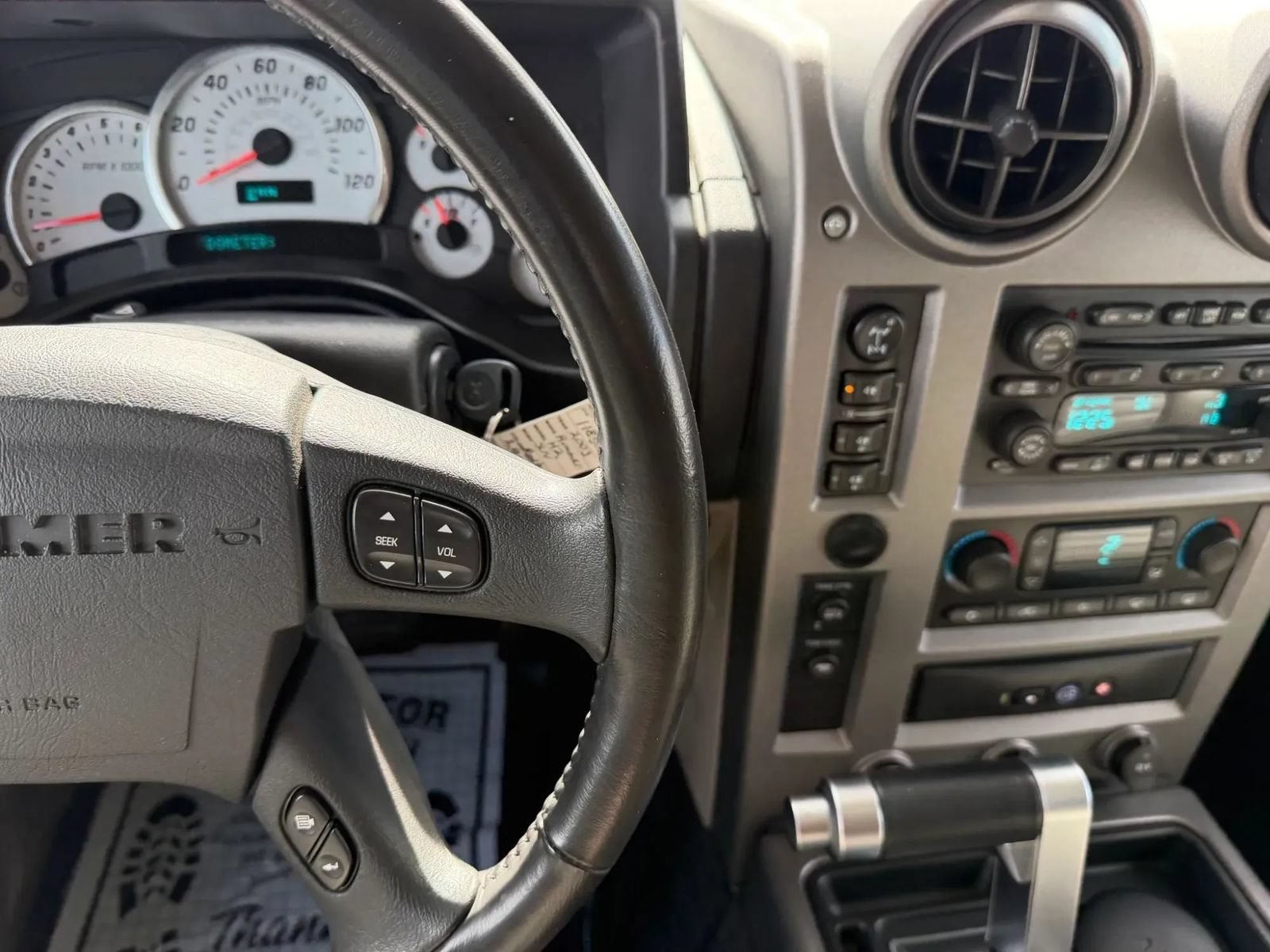 Used 2003 HUMMER H2 w/ Preferred Equipment Group AWD/4WD image 31